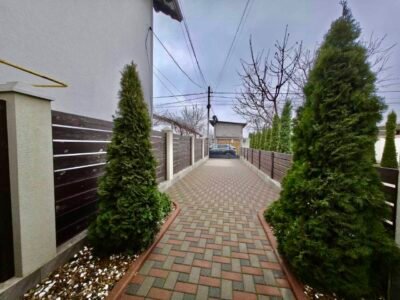 Duplex Durlești, 2 nivele, 126 m²