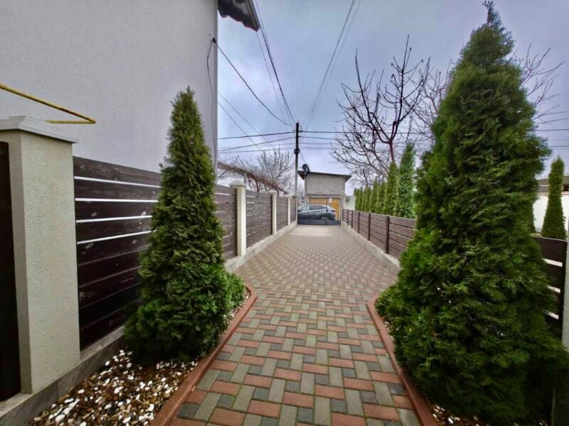 Duplex Durlești, 2 nivele, 126 m²