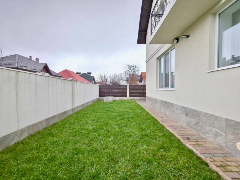 Duplex Durlești, 2 nivele, 126 m²