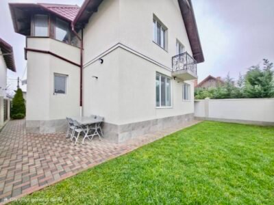 Duplex Durlești, 2 nivele, 126 m²