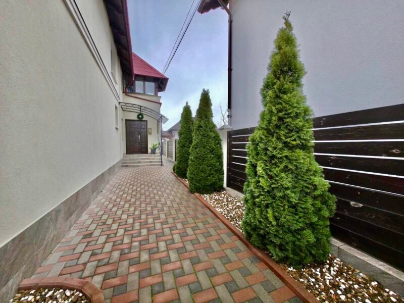 Duplex Durlești, 2 nivele, 126 m²