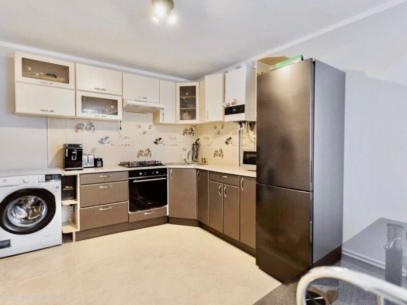 Duplex Durlești, 2 nivele, 126 m²