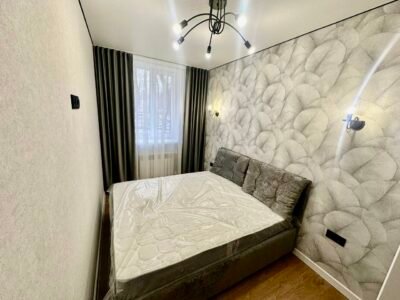 Botanica – apartament 2 camere cu living – str. Titulescu – 56 m²