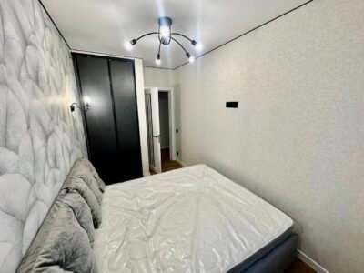 Botanica – apartament 2 camere cu living – str. Titulescu – 56 m²