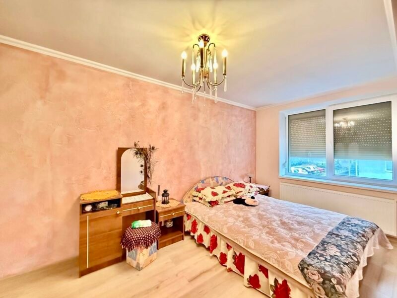 Grătiești – apartament 3 odăi – str. Sf. Treime – 95,2 m²