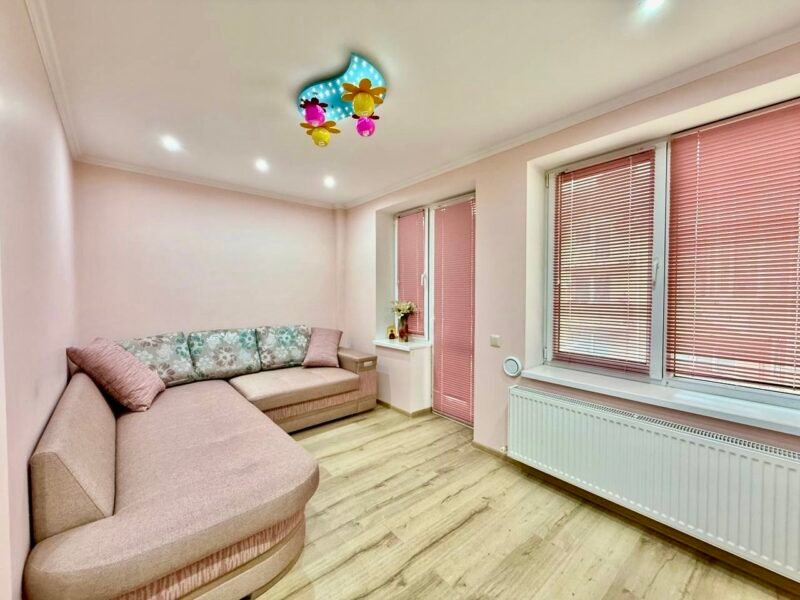 Grătiești – apartament 3 odăi – str. Sf. Treime – 95,2 m²