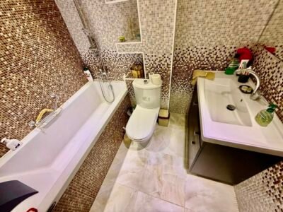 Grătiești – apartament 3 odăi – str. Sf. Treime – 95,2 m²