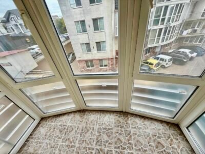 Grătiești – apartament 3 odăi – str. Sf. Treime – 95,2 m²