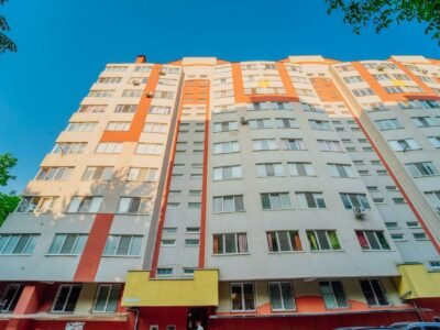 Telecentru – apartament 3 dormitoare – str. Gheorghe Asachi – 145 m²