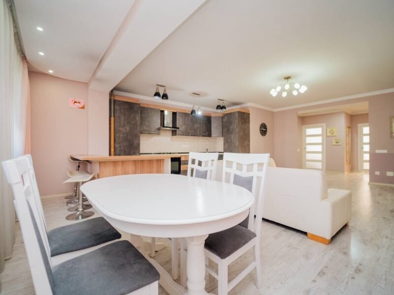 Telecentru – apartament 3 dormitoare – str. Gheorghe Asachi – 145 m²