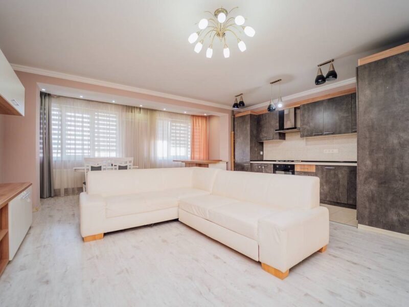 Telecentru – apartament 3 dormitoare – str. Gheorghe Asachi – 145 m²