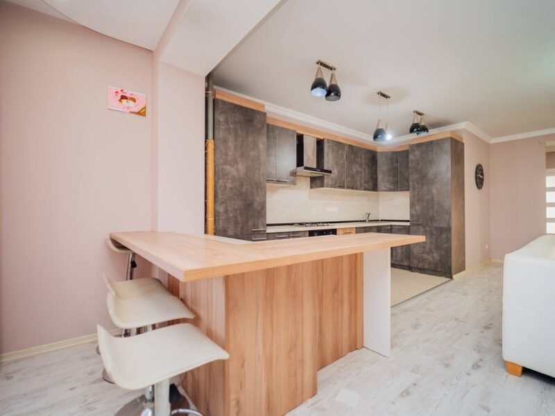 Telecentru – apartament 3 dormitoare – str. Gheorghe Asachi – 145 m²