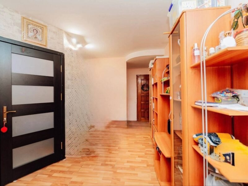 Rîșcani – 3 odăi – str. Nicolae Dimo – 56 m²