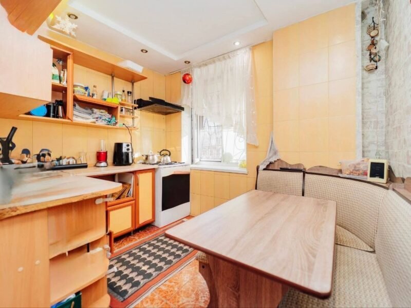 Rîșcani – 3 odăi – str. Nicolae Dimo – 56 m²