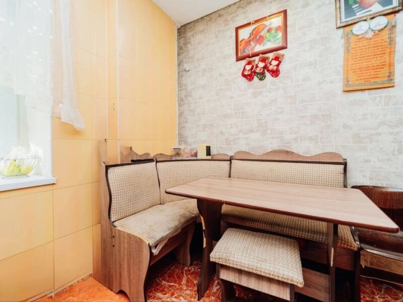 Rîșcani – 3 odăi – str. Nicolae Dimo – 56 m²