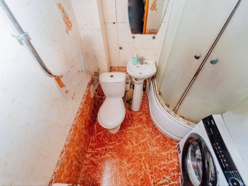 Rîșcani – 3 odăi – str. Nicolae Dimo – 56 m²