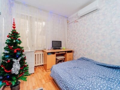 Rîșcani – 3 odăi – str. Nicolae Dimo – 56 m²