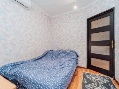 Rîșcani – 3 odăi – str. Nicolae Dimo – 56 m²