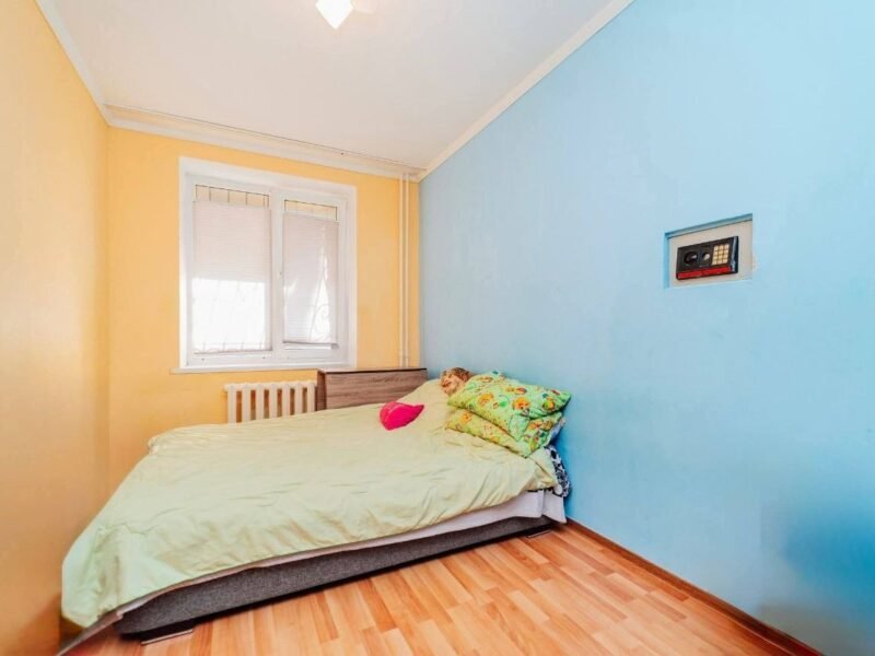 Rîșcani – 3 odăi – str. Nicolae Dimo – 56 m²