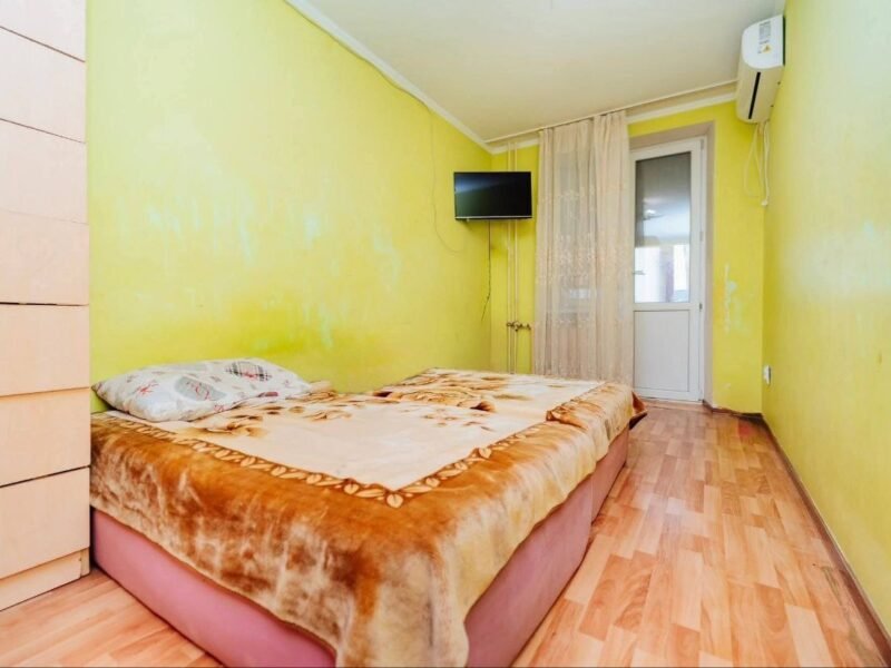 Rîșcani – 3 odăi – str. Nicolae Dimo – 56 m²