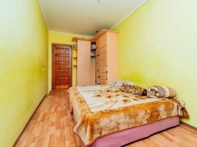 Rîșcani – 3 odăi – str. Nicolae Dimo – 56 m²