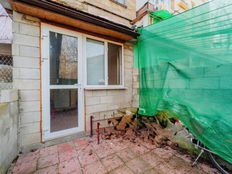 Rîșcani – 3 odăi – str. Nicolae Dimo – 56 m²