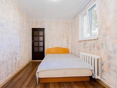 Buiucani – 2 odăi – str. George Topîrceanu – 46 m²