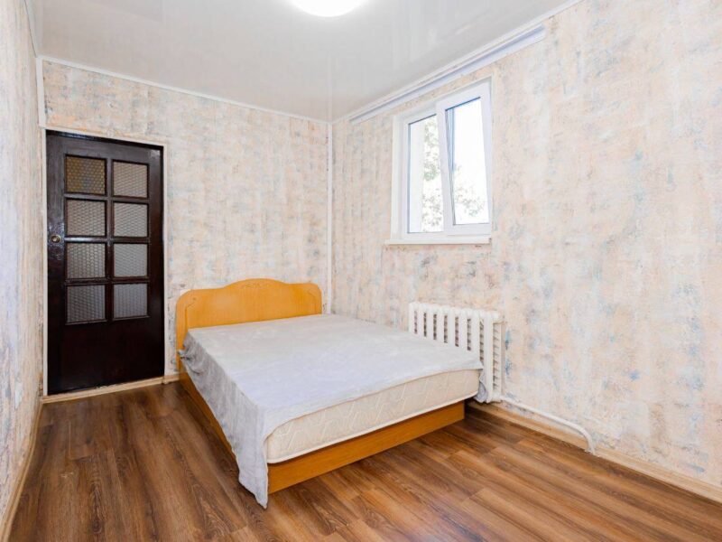 Buiucani – 2 odăi – str. George Topîrceanu – 46 m²