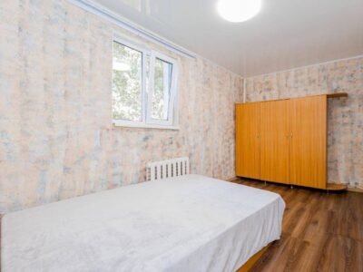 Buiucani – 2 odăi – str. George Topîrceanu – 46 m²