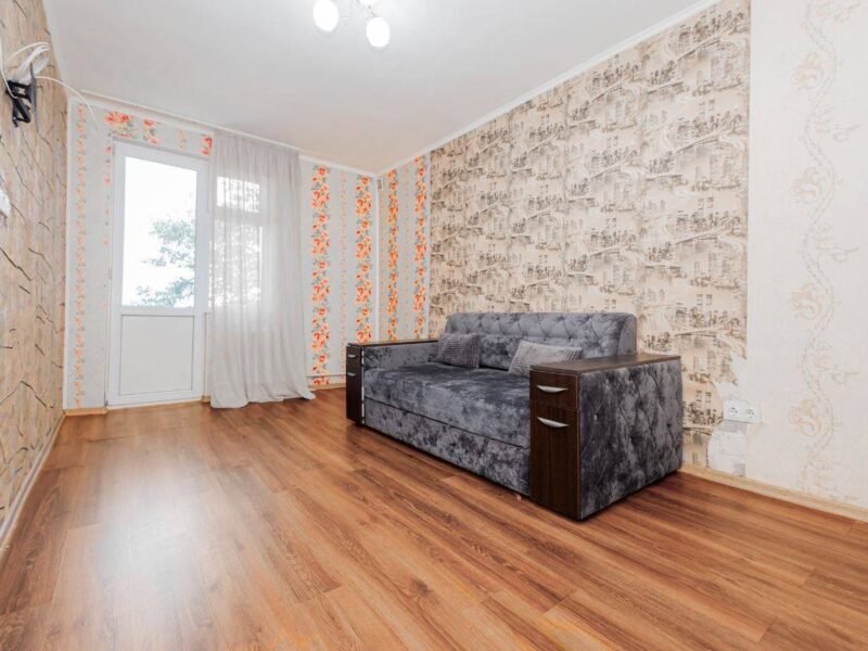 Buiucani – 2 odăi – str. George Topîrceanu – 46 m²