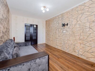 Buiucani – 2 odăi – str. George Topîrceanu – 46 m²