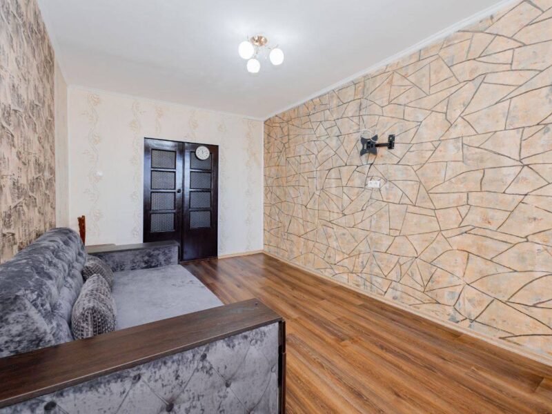 Buiucani – 2 odăi – str. George Topîrceanu – 46 m²