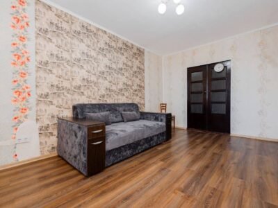 Buiucani – 2 odăi – str. George Topîrceanu – 46 m²