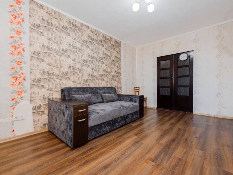 Buiucani – 2 odăi – str. George Topîrceanu – 46 m²