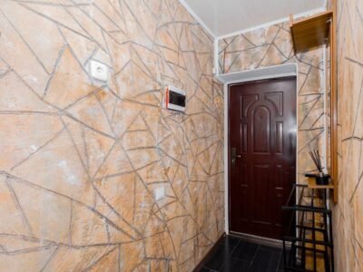 Buiucani – 2 odăi – str. George Topîrceanu – 46 m²