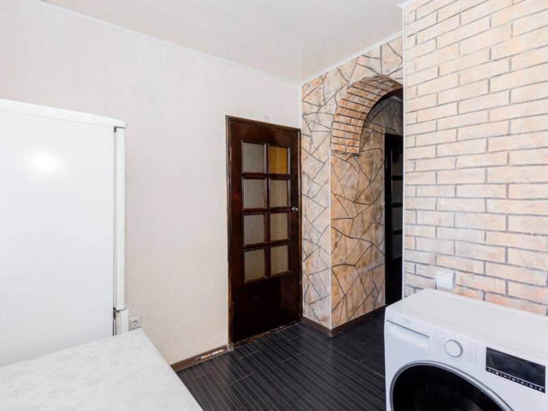 Buiucani – 2 odăi – str. George Topîrceanu – 46 m²