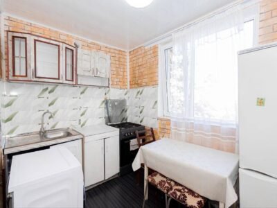 Buiucani – 2 odăi – str. George Topîrceanu – 46 m²