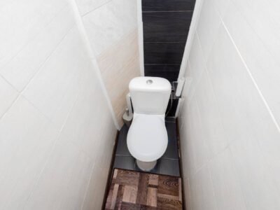 Buiucani – 2 odăi – str. George Topîrceanu – 46 m²