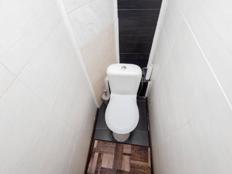 Buiucani – 2 odăi – str. George Topîrceanu – 46 m²