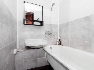 Buiucani – 2 odăi – str. George Topîrceanu – 46 m²