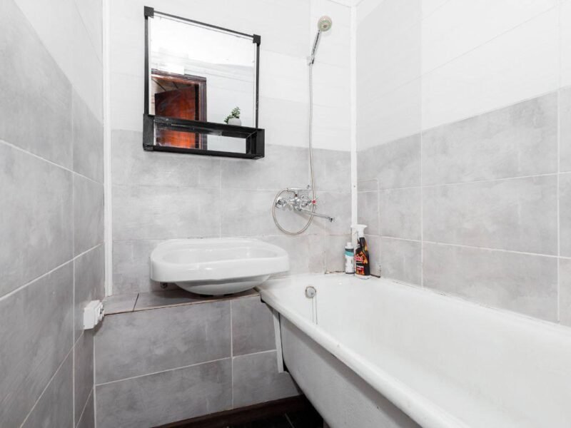 Buiucani – 2 odăi – str. George Topîrceanu – 46 m²