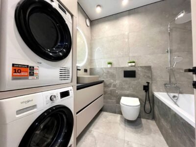 Sculeanca – 2 camere + living – Calea Ieșilor – 63 m²