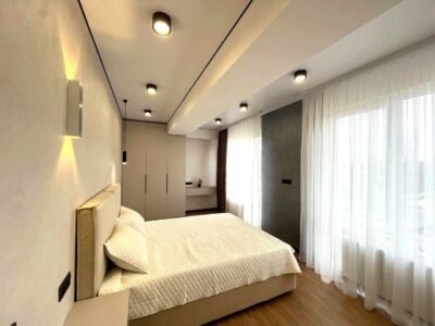 Sculeanca – 2 camere + living – Calea Ieșilor – 63 m²