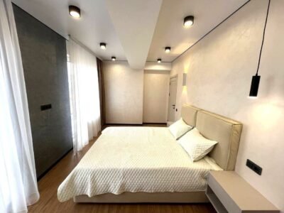 Sculeanca – 2 camere + living – Calea Ieșilor – 63 m²