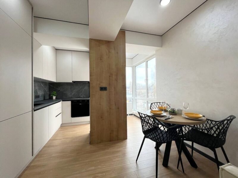 Sculeanca – 2 camere + living – Calea Ieșilor – 63 m²