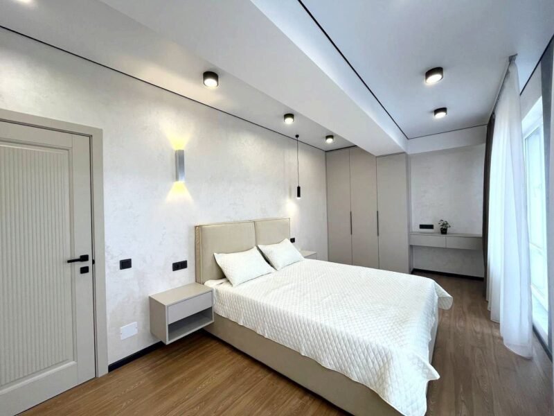 Sculeanca – 2 camere + living – Calea Ieșilor – 63 m²