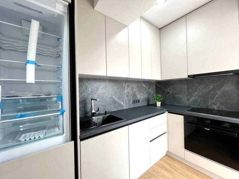 Sculeanca – 2 camere + living – Calea Ieșilor – 63 m²