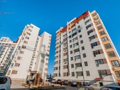 Durlești – 1 cameră – str. Dimo – 43 m²