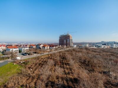 Durlești – 1 cameră – str. Dimo – 43 m²