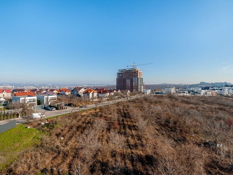 Durlești – 1 cameră – str. Dimo – 43 m²